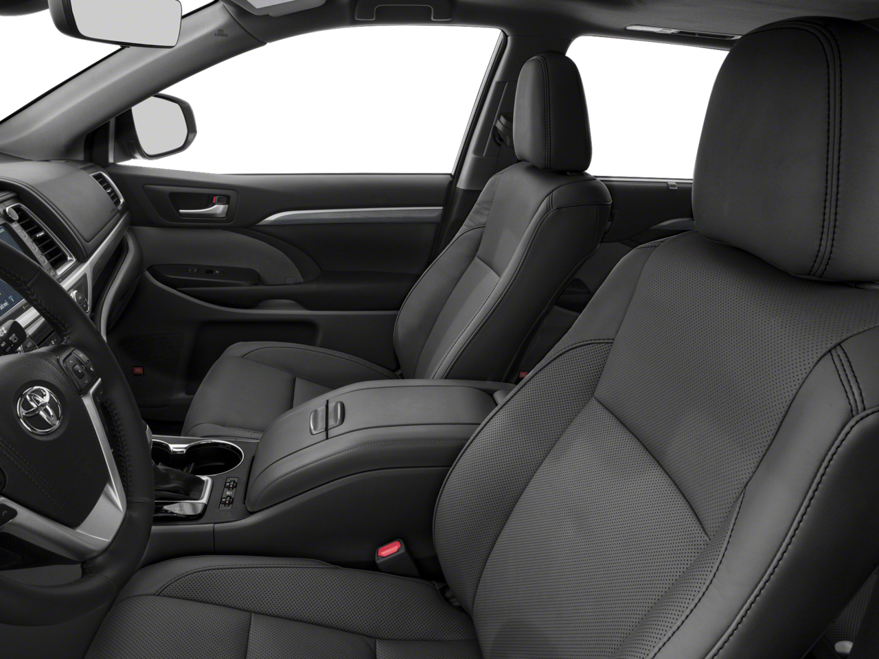 2017 Toyota Highlander Base