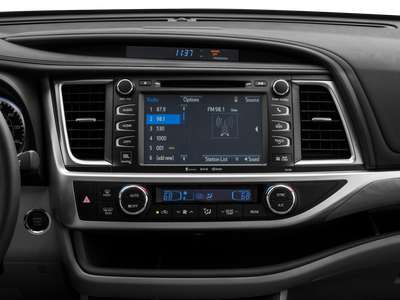 2017 Toyota Highlander Base