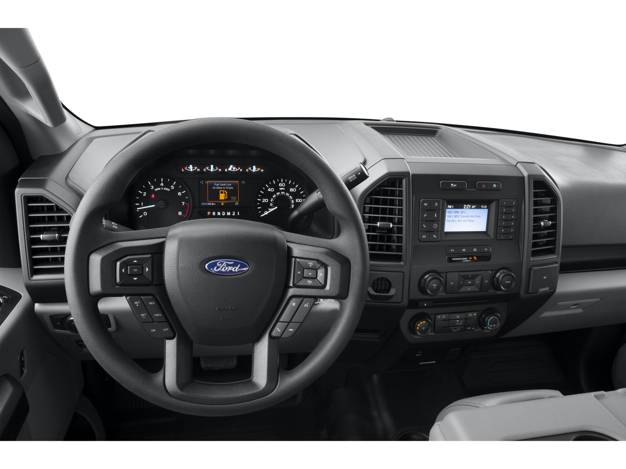 2019 Ford F-150 Base