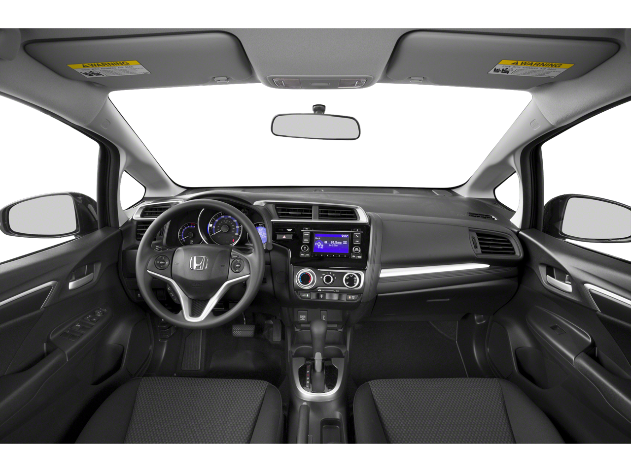 2019 Honda Fit LX photo 3