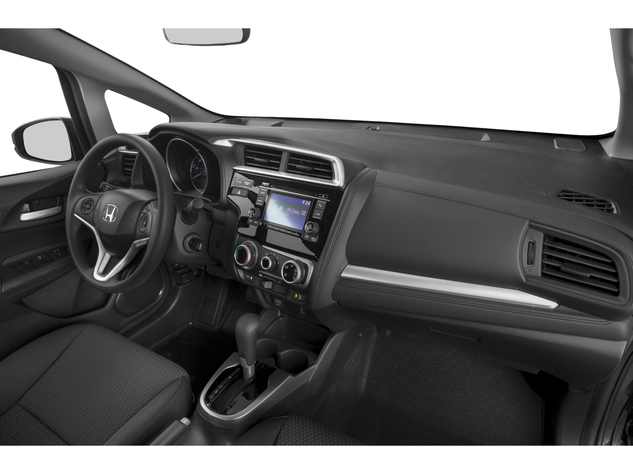 2019 Honda Fit LX photo 4