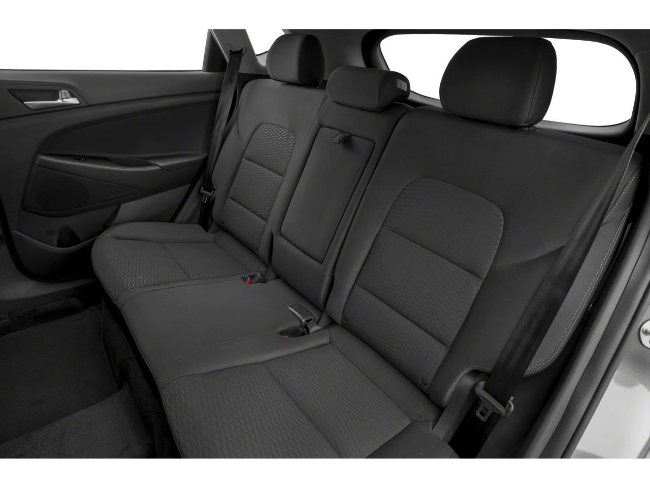 2019 Hyundai TUCSON SEL