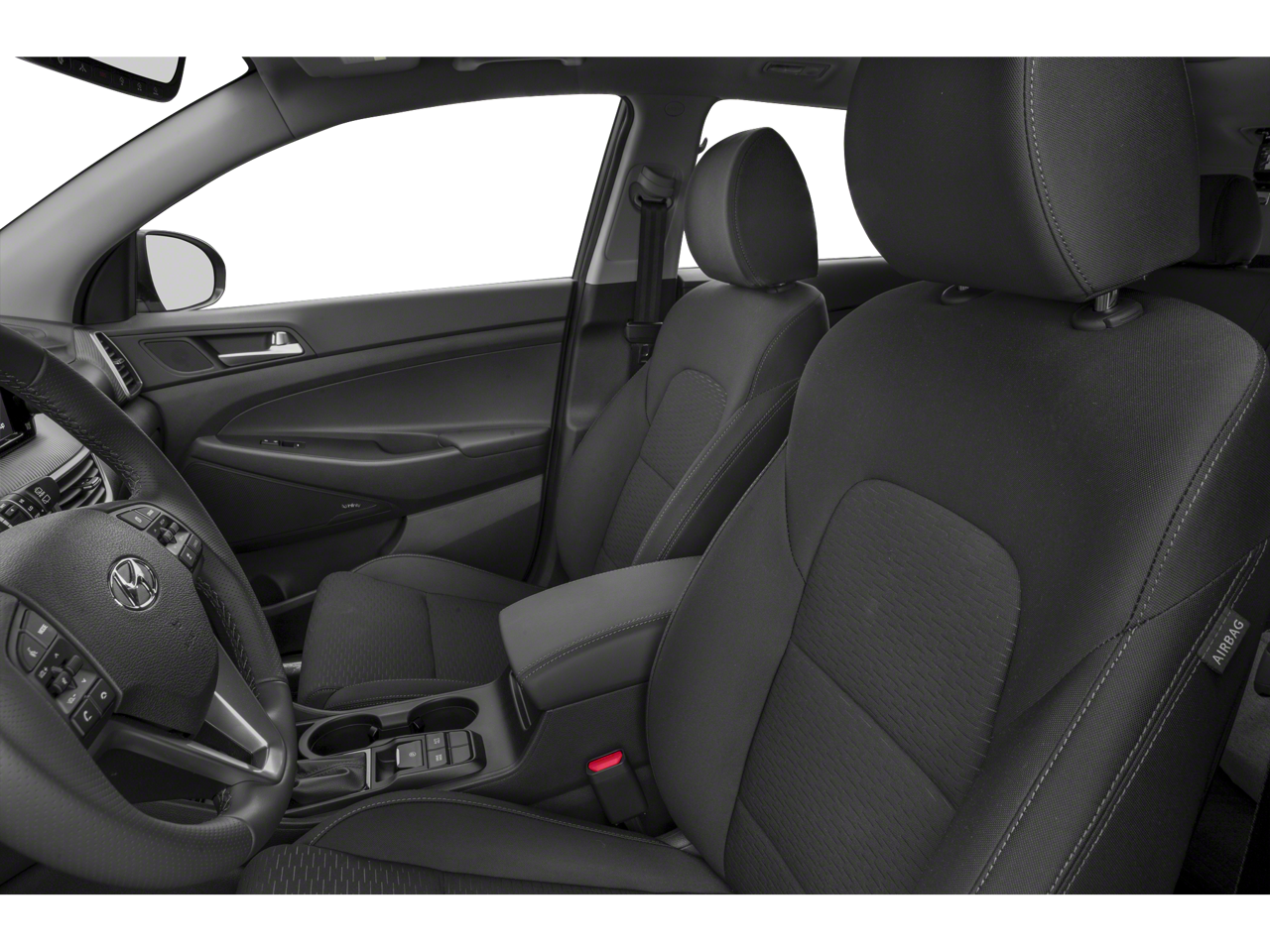 2019 Hyundai TUCSON Night