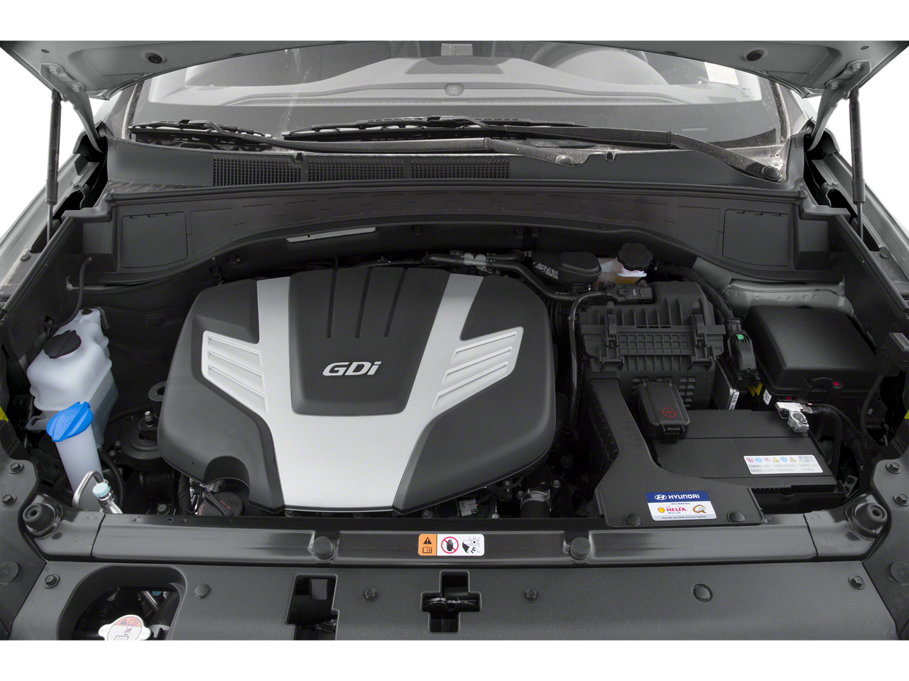 2019 Hyundai SANTA FE XL Limited