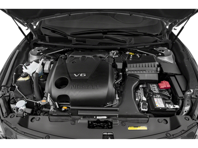 2019 Nissan Maxima SR