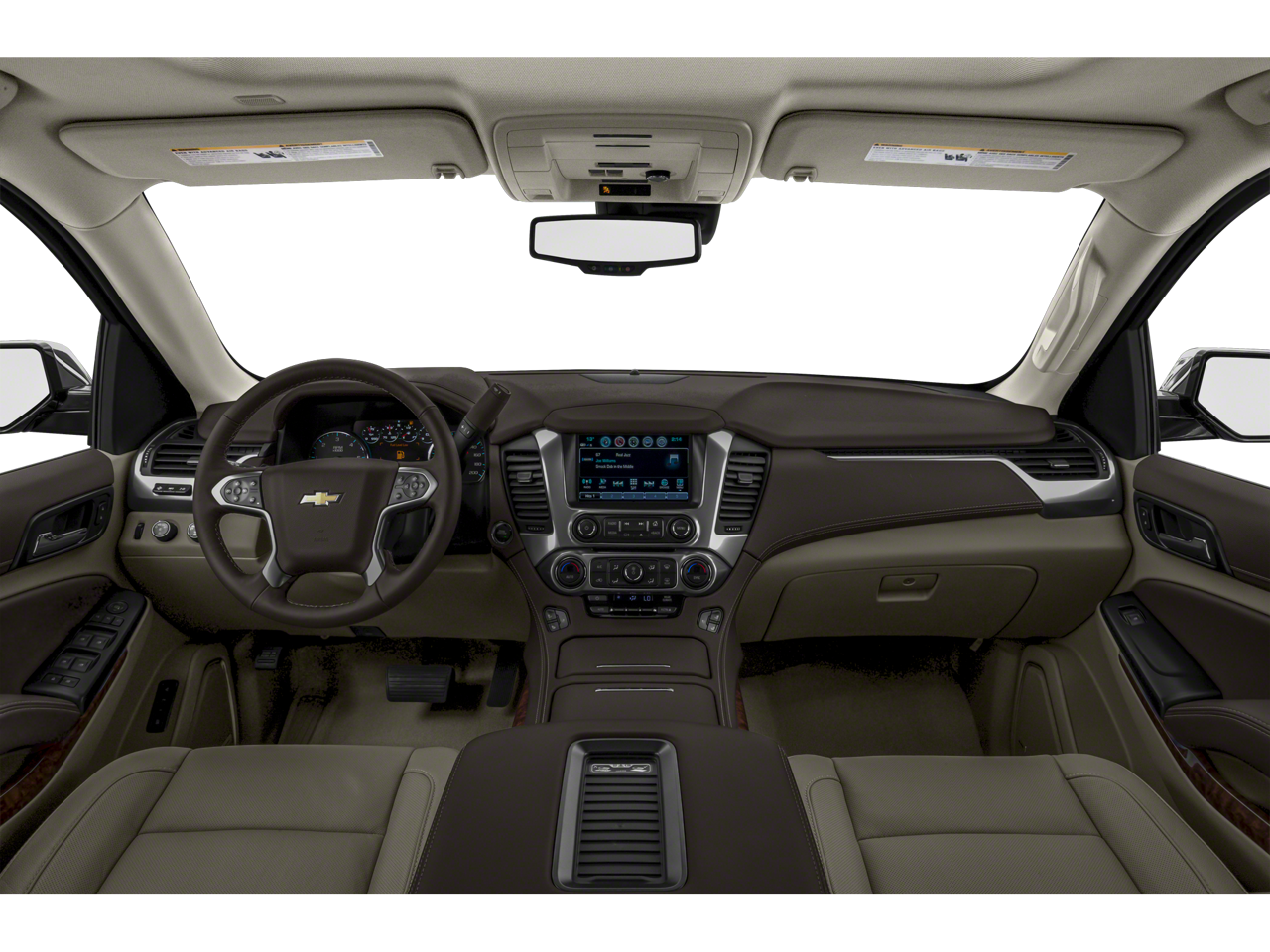 2020 Chevrolet Suburban Premier