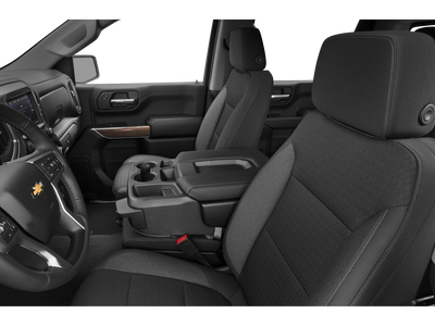 2020 Chevrolet Silverado 1500 LT Texas Edition