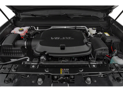 2020 Chevrolet Colorado ZR2