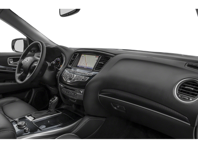 2020 INFINITI QX60 PURE
