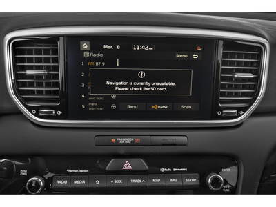 2020 Kia Sportage SX