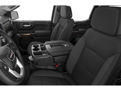 2021 GMC Sierra 1500 4WD Crew Cab Short Box Elevation