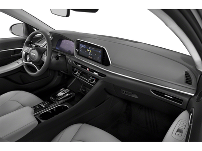 2021 Hyundai SONATA HYBRID Limited
