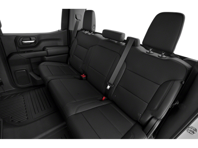2022 Chevrolet Silverado 1500 4WD Crew Cab Short Bed Custom