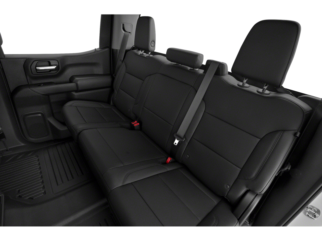 2022 Chevrolet Silverado 1500 4WD Crew Cab Short Bed Custom