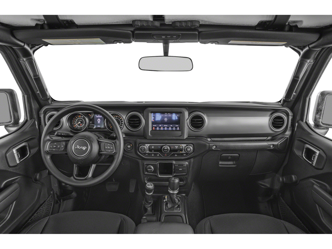 2022 Jeep Gladiator Willys Sport 4x4