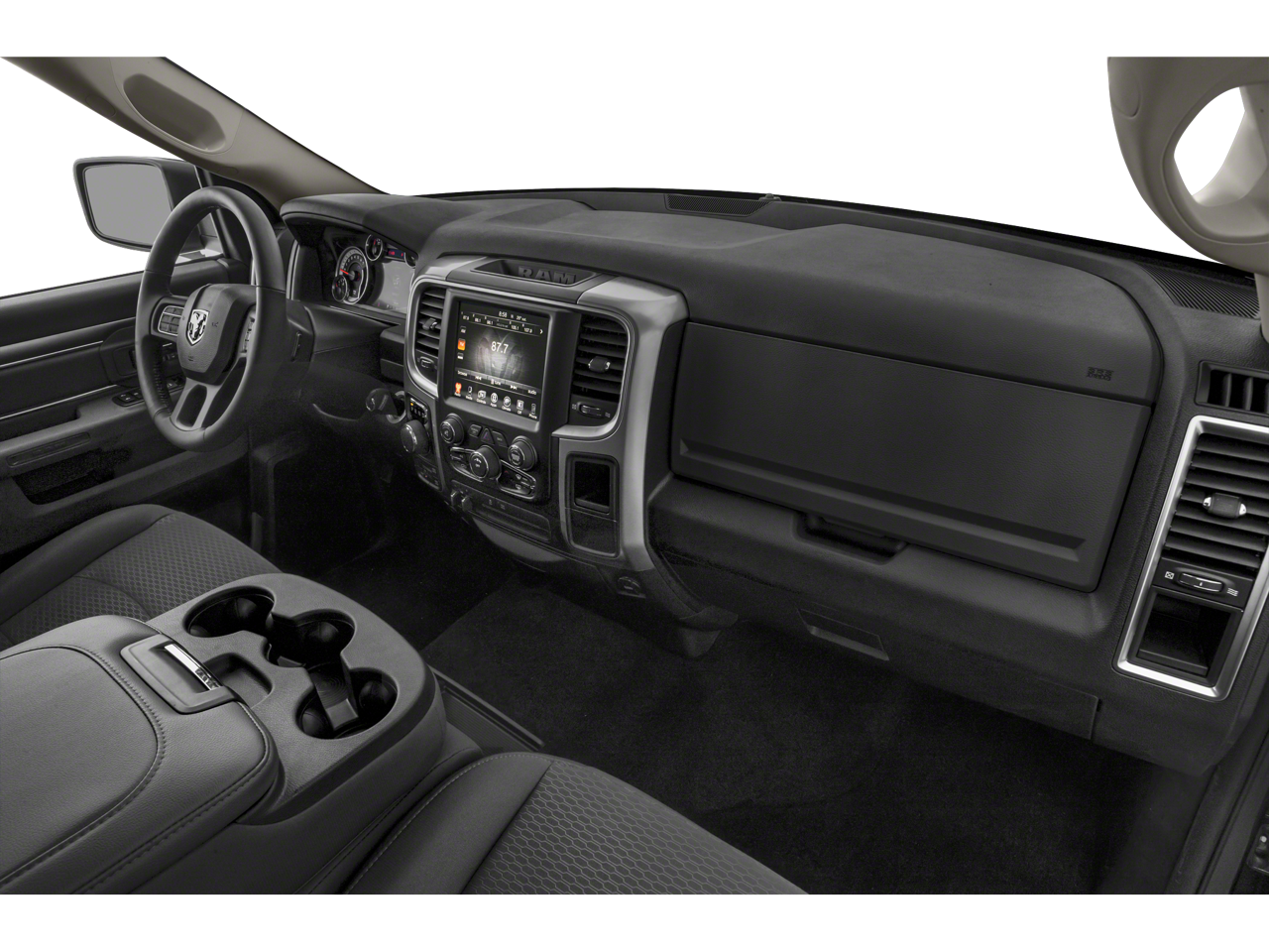 2022 RAM 1500 Classic SLT Crew Cab 4x4 5'7' Box