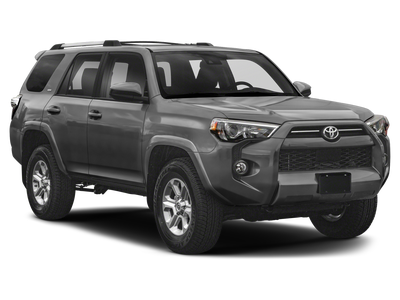 2022 Toyota 4Runner TRD Off-Road Premium