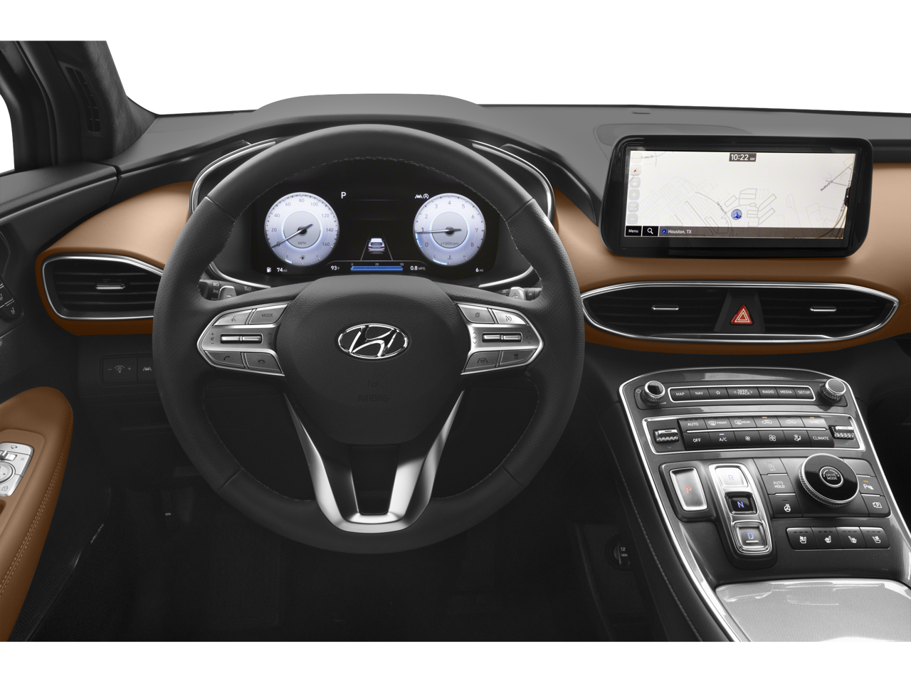 2023 Hyundai Santa Fe Calligraphy photo 4