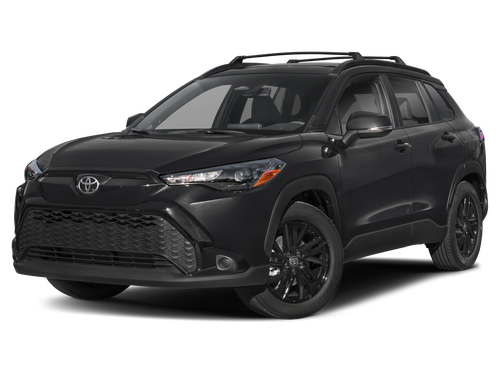 2024 Toyota Corolla Cross Hybrid Nightshade
