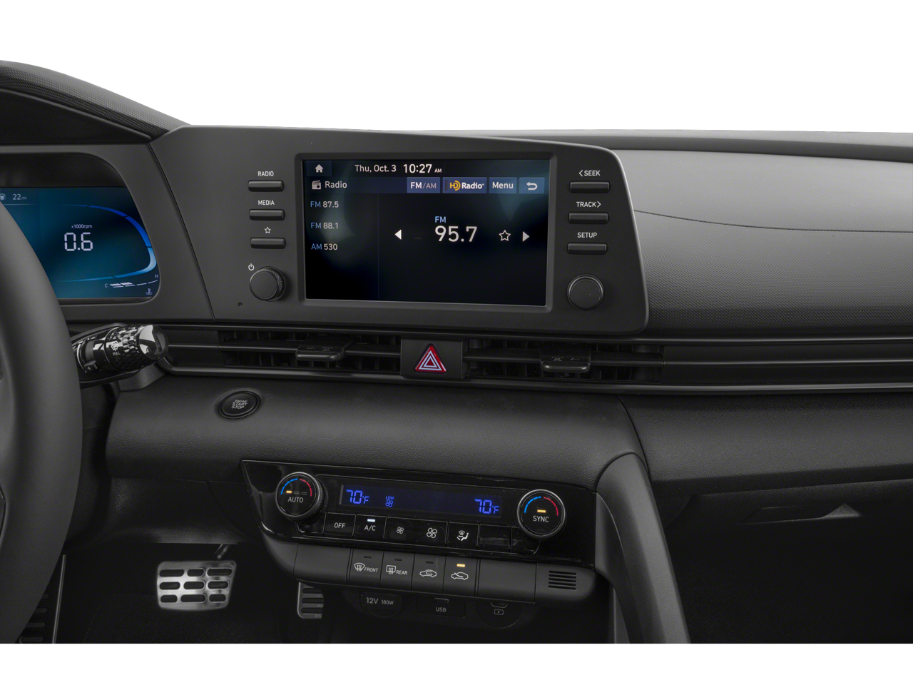 2025 Hyundai Elantra SEL Sport photo 4