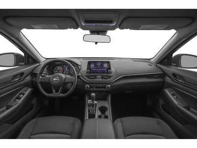2025 Nissan Altima S FWD