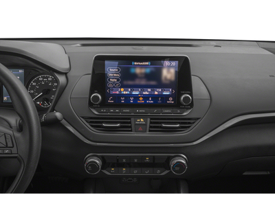 2025 Nissan Altima S FWD