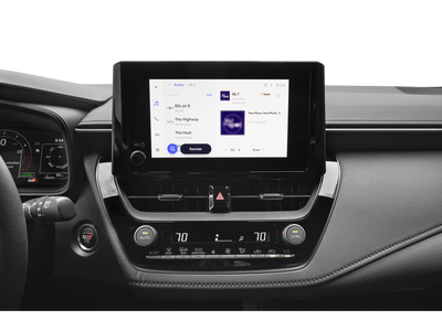 2025 Toyota GR Corolla Premium