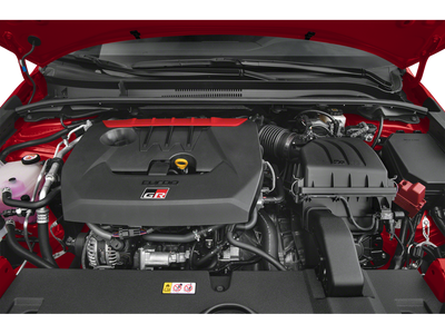 2025 Toyota GR Corolla Premium