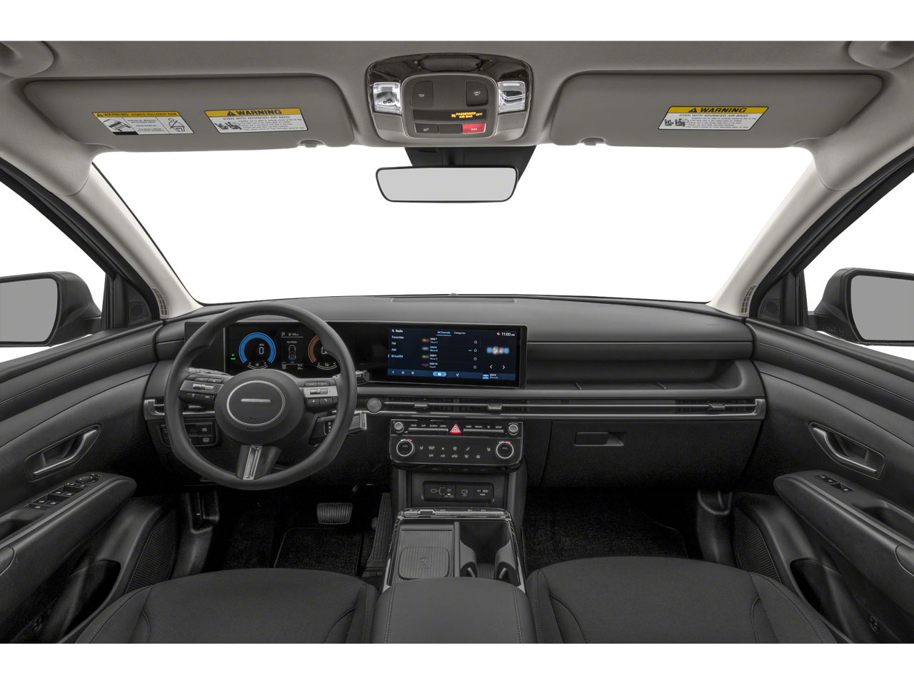 2026 Hyundai TUCSON HYBRID Blue SE