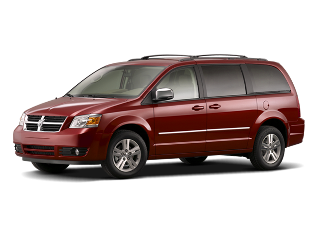 2010 Dodge Grand Caravan Hero