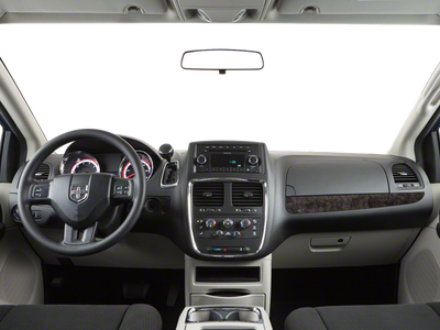 2012 Dodge Grand Caravan Crew