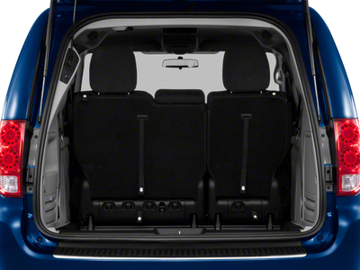 2012 Dodge Grand Caravan Crew