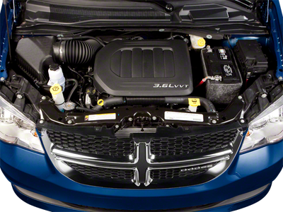 2012 Dodge Grand Caravan Crew