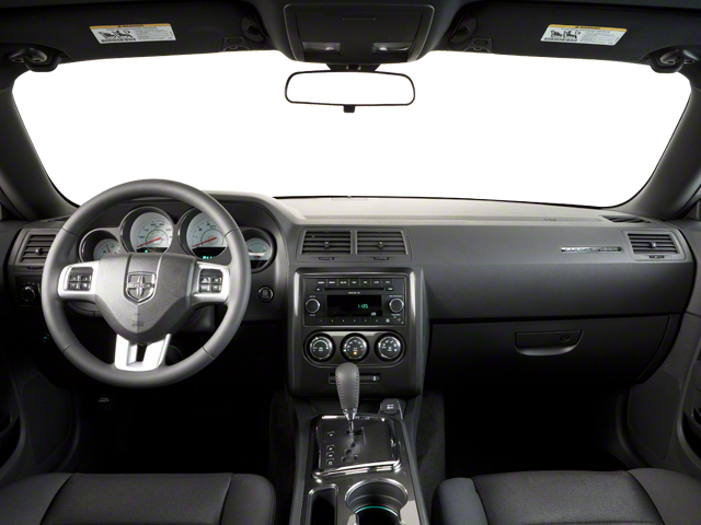 2012 Dodge Challenger R/T
