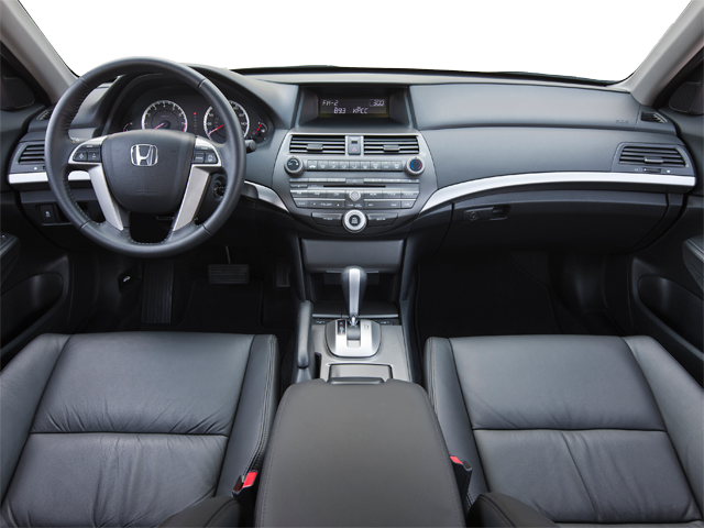 2012 Honda Accord LX-P 2.4