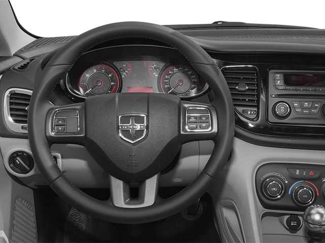 2013 Dodge Dart Rallye