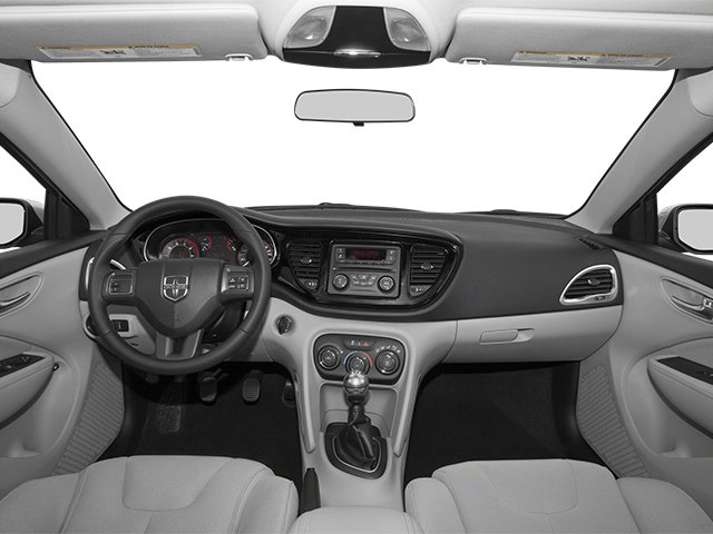 2013 Dodge Dart Rallye