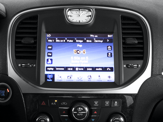 2014 Chrysler 300 Base