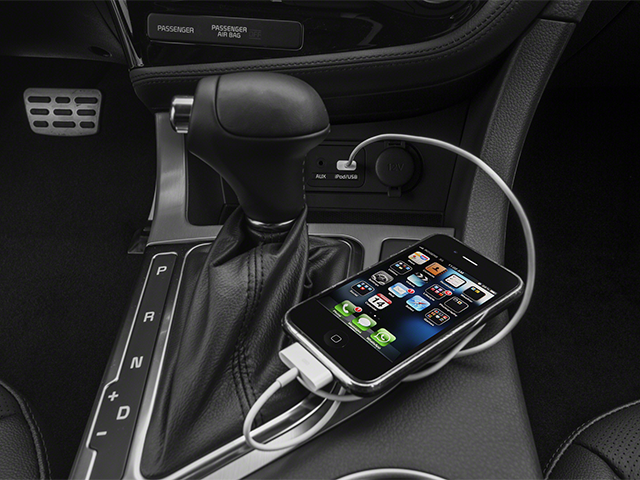 2014 Kia Optima SX Turbo