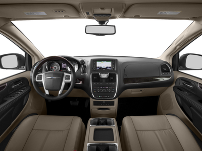 2016 Chrysler Town & Country Limited