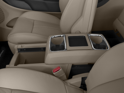 2016 Chrysler Town & Country Limited