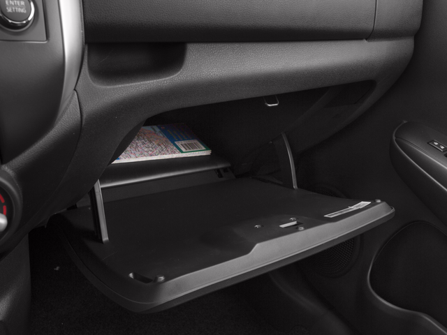 2016 Nissan Versa Note SL