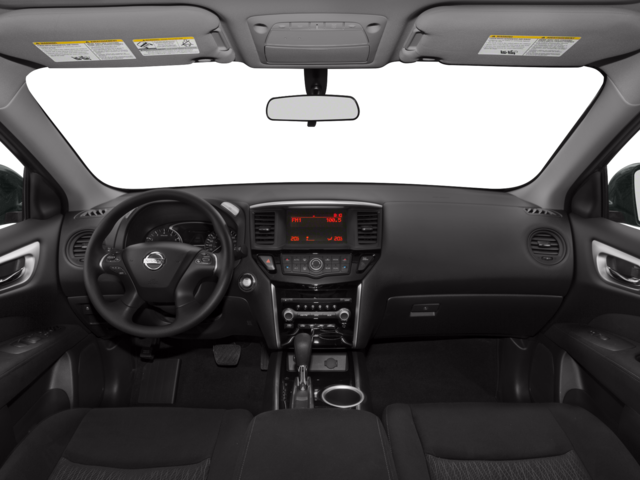 2016 Nissan Pathfinder SV