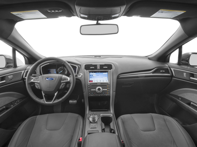 2018 Ford Fusion Sport