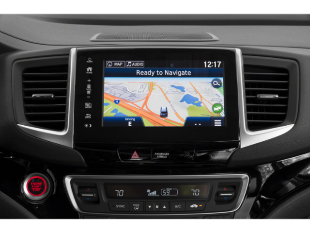 2018 Honda Pilot Touring