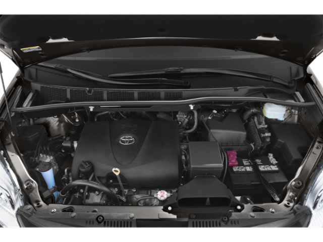 2018 Toyota Sienna SE 8 Passenger