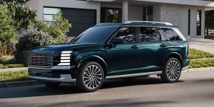 2026 Hyundai Palisade | Hot Springs, AR