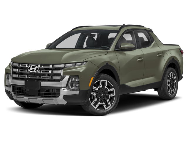 2026 Hyundai Santa Cruz