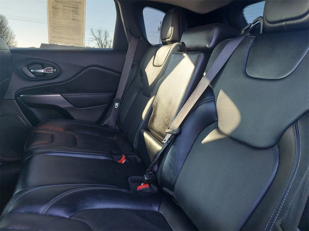 2022 Jeep Cherokee Limited