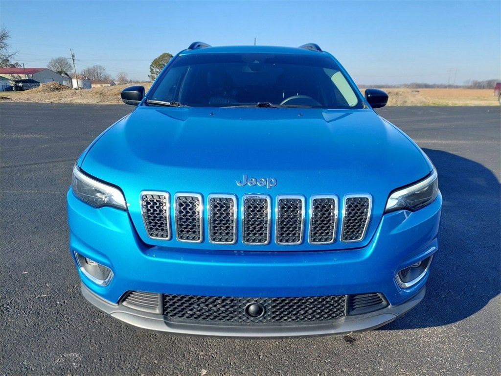 2022 Jeep Cherokee Limited